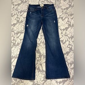 Altar’d State Bonsalla Flare Jeans 30/11
